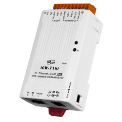MODBUS/TCP Master/Slave til...