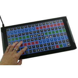 X-KEYS tastatur med 128...