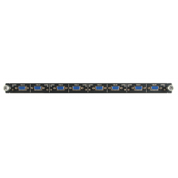 8 port VGA input module for...