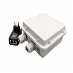 Udendørs 4G router med WIFI...