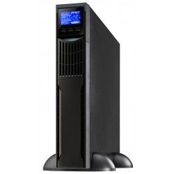 3 kVA / 2,4kW UPS med LCD...