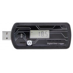 Battery USB temperature...