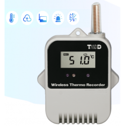 1 channel temperature log...