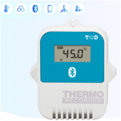 Trådløs Temperature...