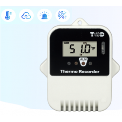 Temperatur logger -40 -...