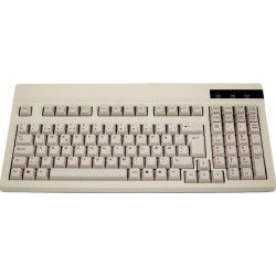 Beige tastatur til PS/2 -...