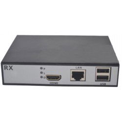 HDMI Modtager 150 meter til...