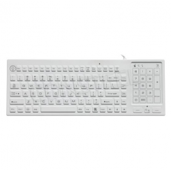 IP68 tæt medico tastatur...