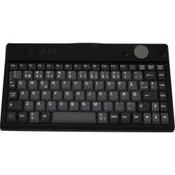 Mini PS/2 tastatur 86...