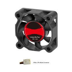 12VDC ventilator 30 x 30 x...