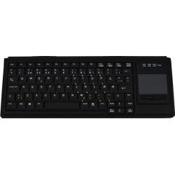 Mini USB tastatur med 83...