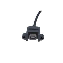Kabel USB B Hun med...