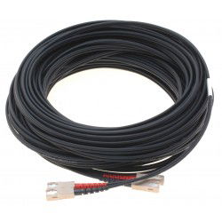 Armored fiber cable, Multi...