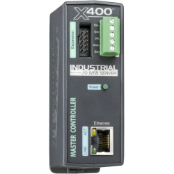 Web-based I/O controller...