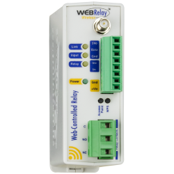 WiFi Web Relay, Ethernet,...