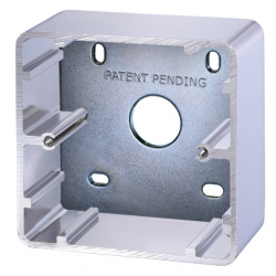 Aluminum housing for EXIT...