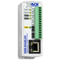 Web Relæ over LAN, Ethernet...