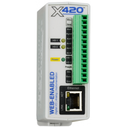 Web-enabled Multi I/O...
