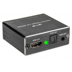 HDMI Audio Splitter - HDMI...
