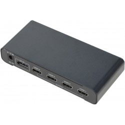 4 Ports DisplayPort Convert...