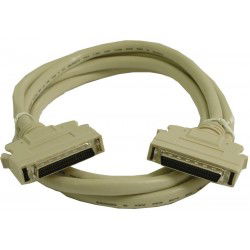 SCSI II cable, Mini DB50...