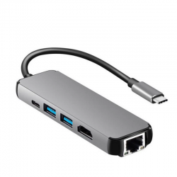 USB-C 3.1 Docking til...