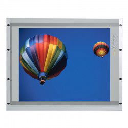 19" Panel LCD monitor,...