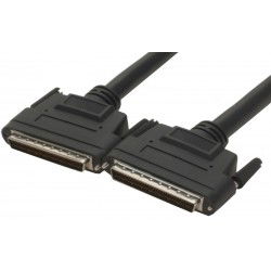 Wide SCSI LVD cable, 1.5...