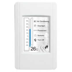 HMI 2.8" Controller panel...