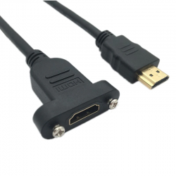 HDMI 2.0 cable for panel...