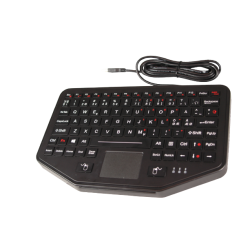 IP66 industriel tastatur...
