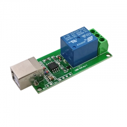 1 channel relay COM, NO,...