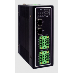4 ports serielportserver,...