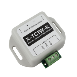 Termocoupler (K) til 1-wire...