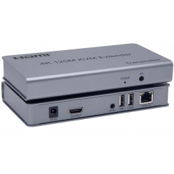 HDMI KVM Extender 4K@30Hz...
