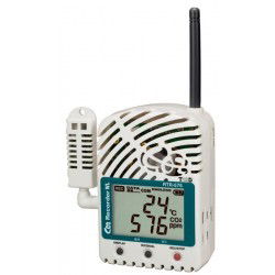 T&D CO2, temperature and...