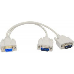 RS232 TX-splitting cable...