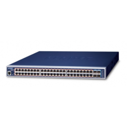 48 port Gigabit PoE+...