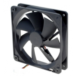 12VDC blæser 90 x 90 x 25...