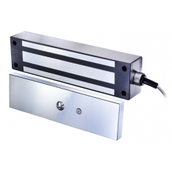Powerful electronic door...