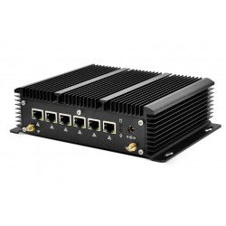 Fanless Mini PC til...