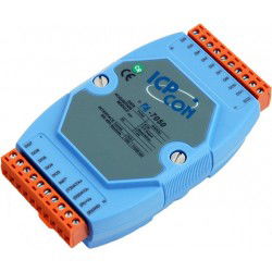 I / O module with 7 digital...