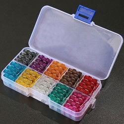 Fuses - set of 50 pcs....