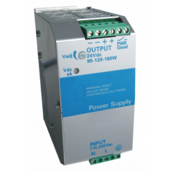 24VDC 5A (120Watt)...