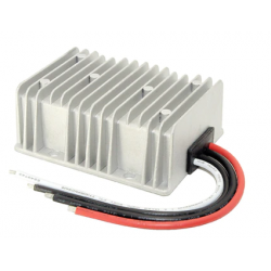 24VDC / 10A output...