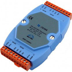 Opto-isolated RS485 (2-wire...