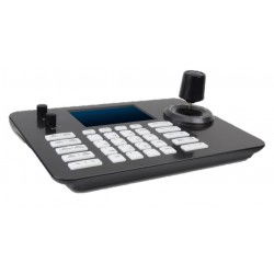 IP / PTZ camera keyboard...