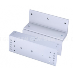 Z-bracket for door magnet...