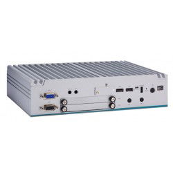Fanless Embedded PC 8th Gen...