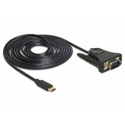 USB-C han til RS232...